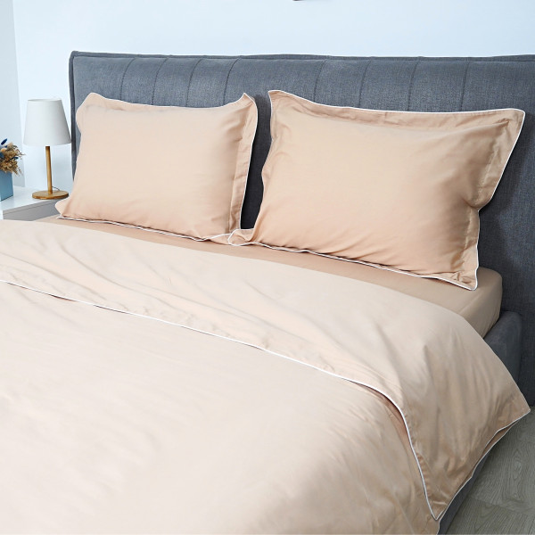 Комплект постельного белья Tiare Евро Сатин Люкс 2428