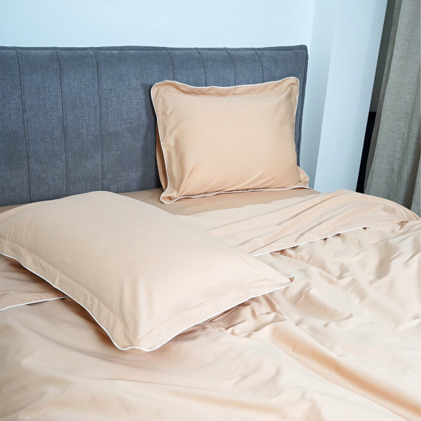 Комплект постельного белья Tiare Евро Сатин Люкс 2428