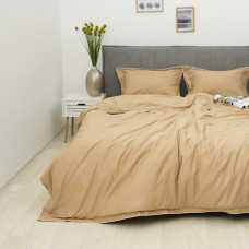 Комплект постельного белья Tiare Евро Сатин Люкс 2432