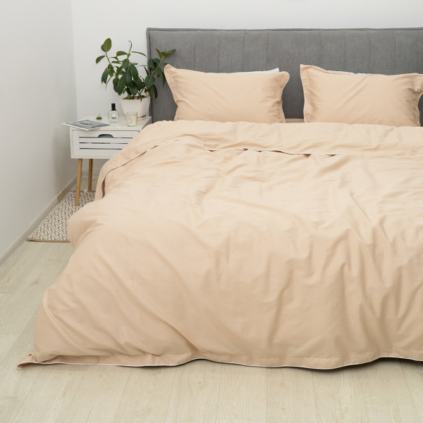 Комплект постельного белья Tiare Евро Сатин Люкс 2539