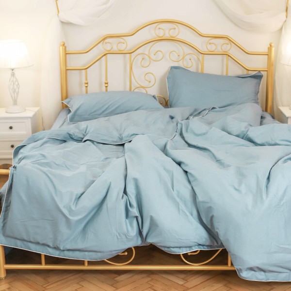 Комплект постельного белья Tiare Евро Сатин Люкс 2540