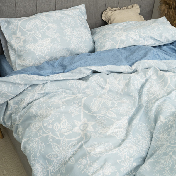 Комплект постельного белья Tiare Евро Сатин Premium 160