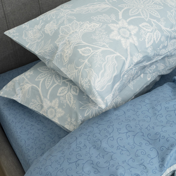 Комплект постельного белья Tiare Евро Сатин Premium 160