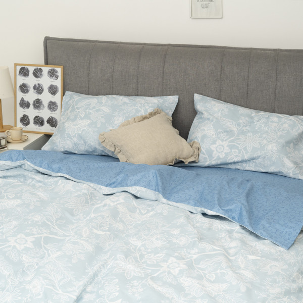 Комплект постельного белья Tiare Евро Сатин Premium 160