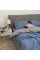 Комплект постільної білизни Tiare Євро Сатин Premium 161