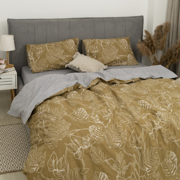 Комплект постельного белья Tiare Евро Сатин Premium 162