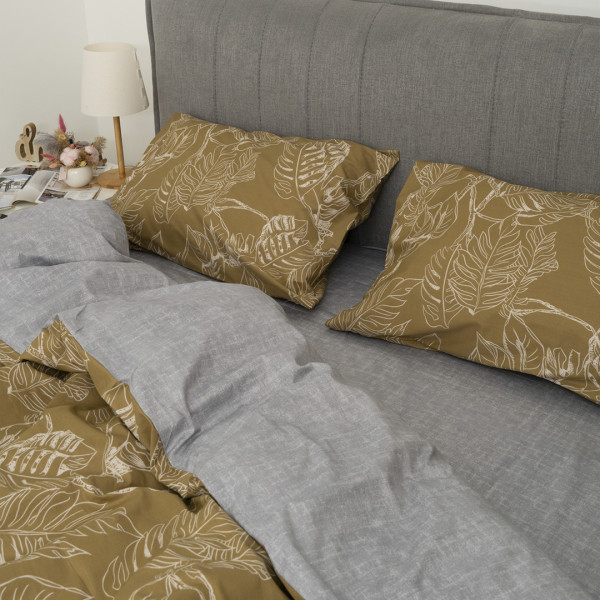 Комплект постельного белья Tiare Евро Сатин Premium 162