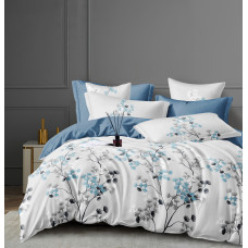 Комплект постельного белья Tiare Двуспальный  Сатин Premium 165