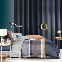 Комплект постельного белья Tiare Евро Сатин Premium 169