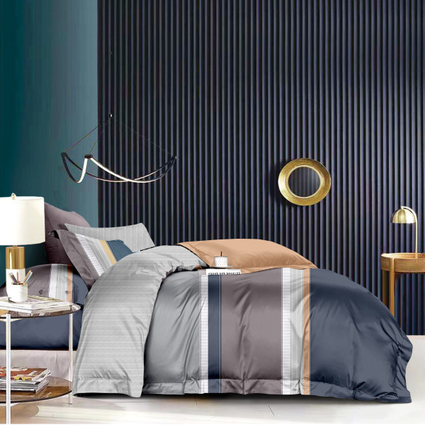 Комплект постельного белья Tiare Евро Сатин Premium 169