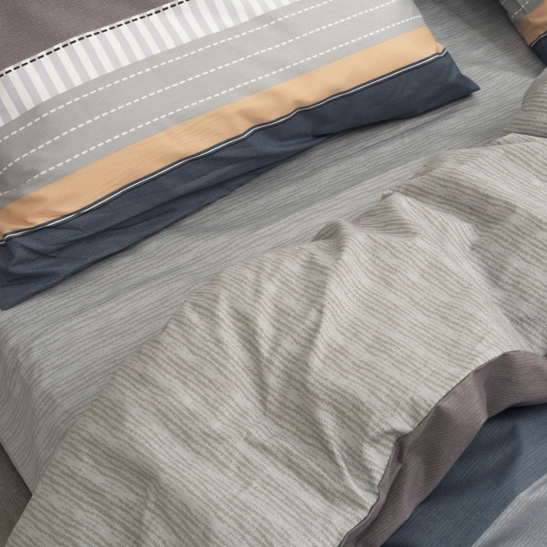 Комплект постельного белья Tiare Евро Сатин Premium 169