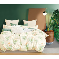 Комплект постельного белья Tiare Евро Сатин Premium 170