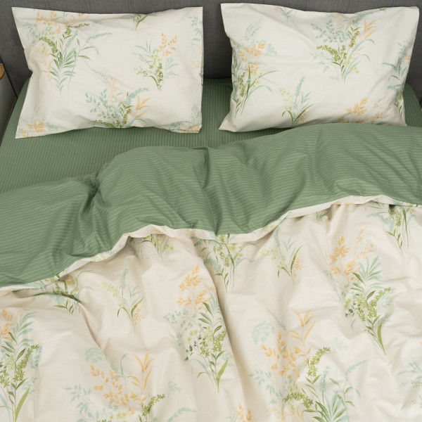 Комплект постельного белья Tiare Евро Сатин Premium 170