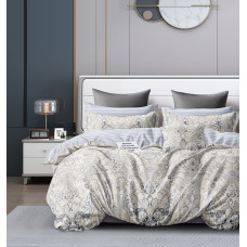 Комплект постельного белья Tiare Евро Сатин Premium 171