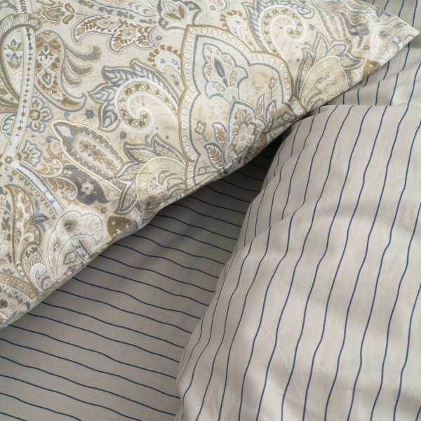 Комплект постельного белья Tiare Евро Сатин Premium 171