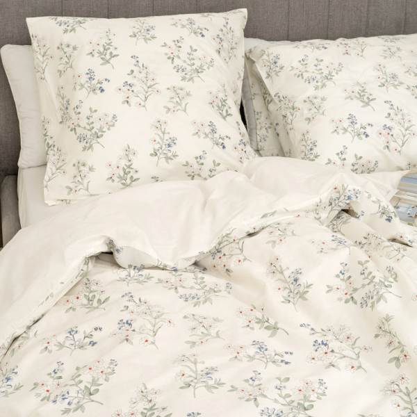 Комплект постельного белья Tiare Евро Сатин Premium 172