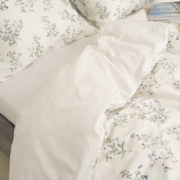 Комплект постельного белья Tiare Евро Сатин Premium 172