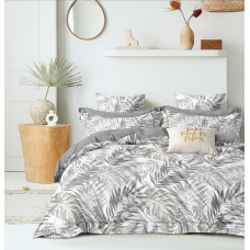 Комплект постельного белья Tiare Двуспальный  Сатин Premium 177