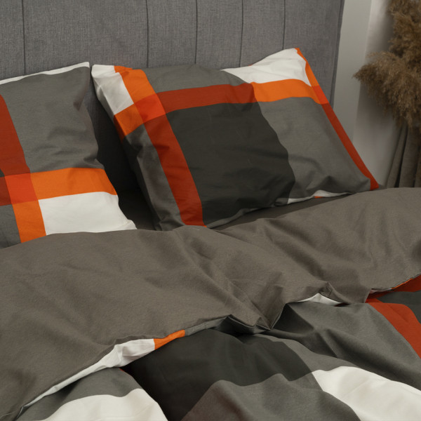 Комплект постельного белья Tiare Евро Сатин Premium 179