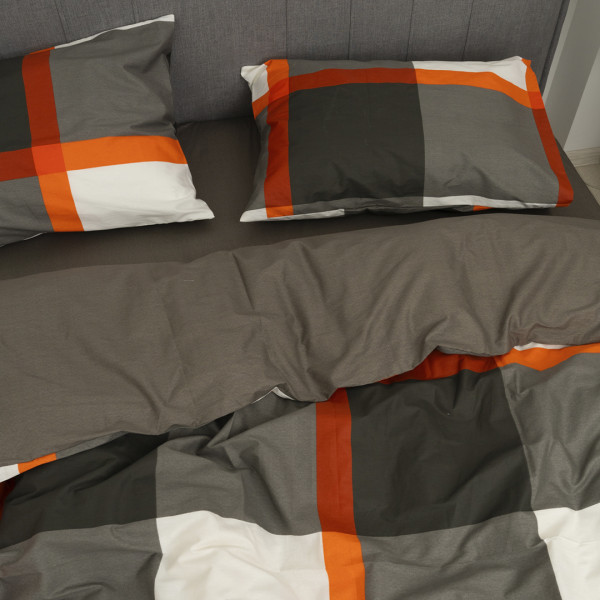 Комплект постельного белья Tiare Евро Сатин Premium 179