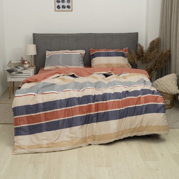 Комплект постельного белья Tiare Евро Сатин Premium 180