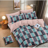 Комплект постельного белья Tiare Евро Сатин Premium 182