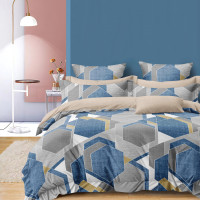 Комплект постельного белья Tiare Евро Сатин Premium 183