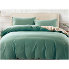 Комплект постельного белья Tiare Двуспальный  Сатин Premium 188