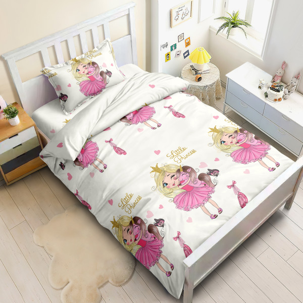 Комплект постельного белья Tiare Подростковый Сатин Premium 191