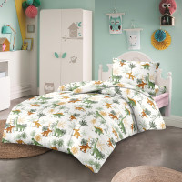 Комплект постільної білизни Tiare Підлітковий Сатин Premium 192