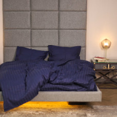 Комплект постельного белья Tiare Евро Сатин Stripe 83