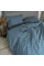 Комплект постельного белья Tiare Полуторный Сатин Stripe 91
