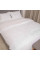 Комплект постельного белья Tiare Евро Сатин Stripe White