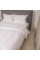 Комплект постельного белья Tiare Евро Сатин Stripe White
