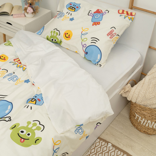 Комплект постельного белья Viluta Подростковый Сатин Twill 730