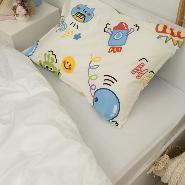 Комплект постельного белья Viluta Подростковый Сатин Twill 730