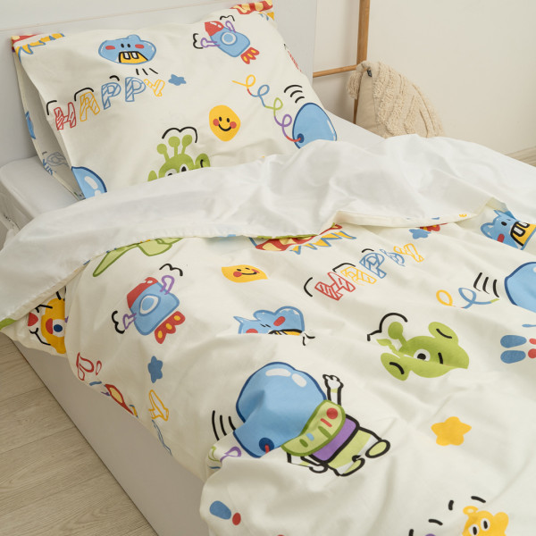 Комплект постельного белья Viluta Подростковый Сатин Twill 730