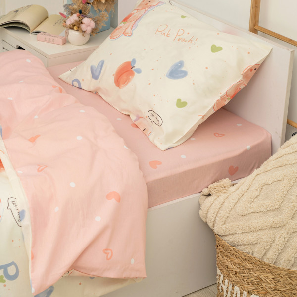 Комплект постельного белья Viluta Подростковый Сатин Twill 731