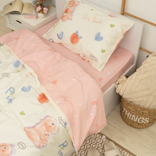 Комплект постельного белья Viluta Подростковый Сатин Twill 731