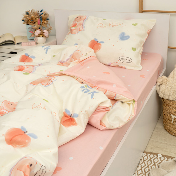 Комплект постельного белья Viluta Подростковый Сатин Twill 731