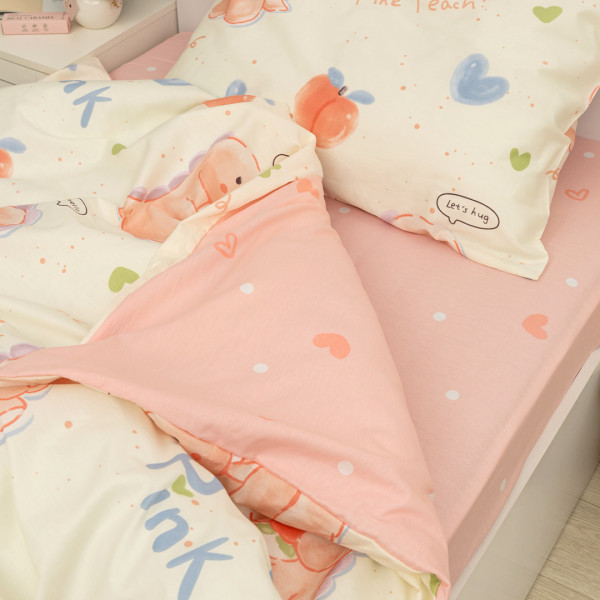 Комплект постельного белья Viluta Подростковый Сатин Twill 731