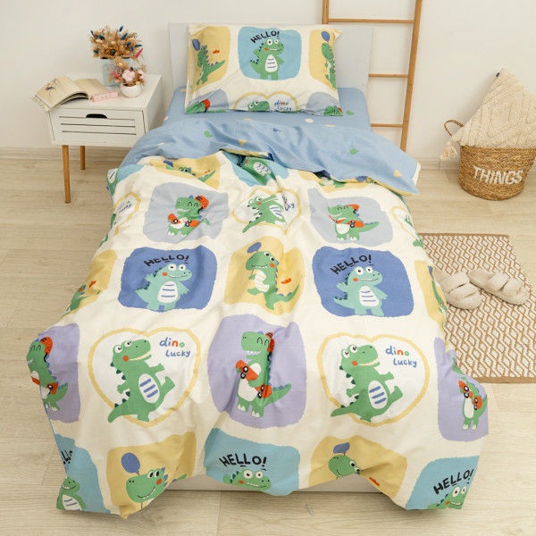 Комплект постельного белья Viluta Подростковый Сатин Twill 732