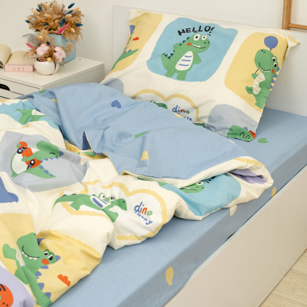 Комплект постельного белья Viluta Подростковый Сатин Twill 732