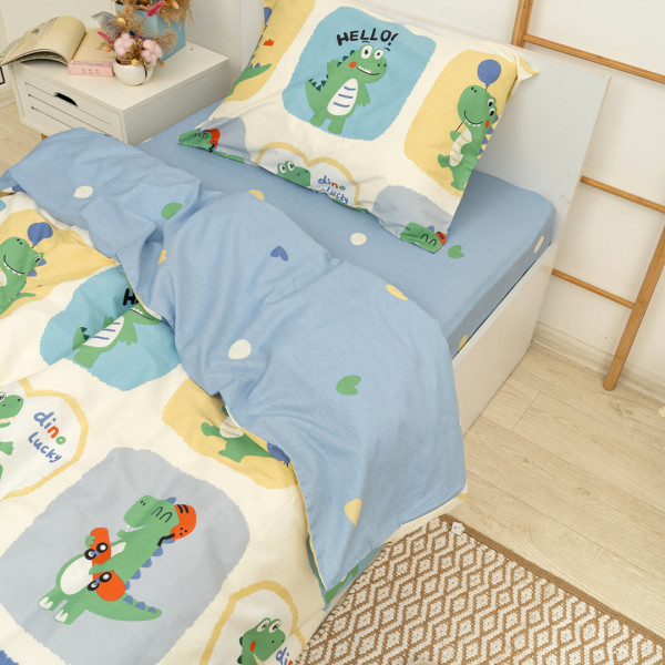 Комплект постельного белья Viluta Подростковый Сатин Twill 732