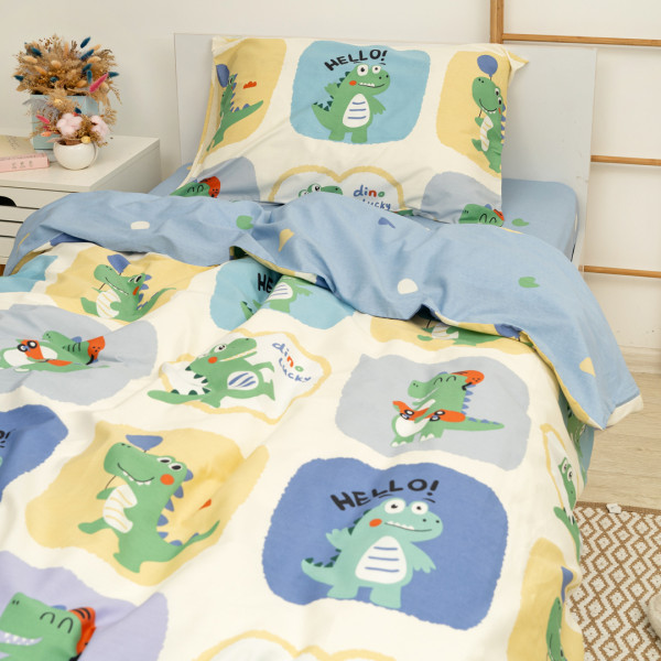 Комплект постельного белья Viluta Подростковый Сатин Twill 732