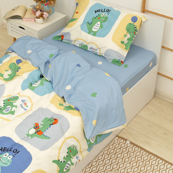 Комплект постельного белья Viluta Подростковый Сатин Twill 732