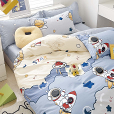 Комплект постельного белья Viluta Подростковый Сатин Twill 733