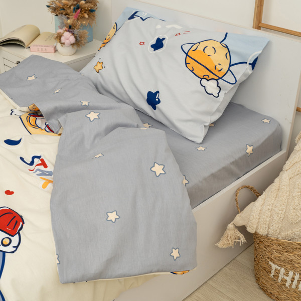 Комплект постельного белья Viluta Подростковый Сатин Twill 733