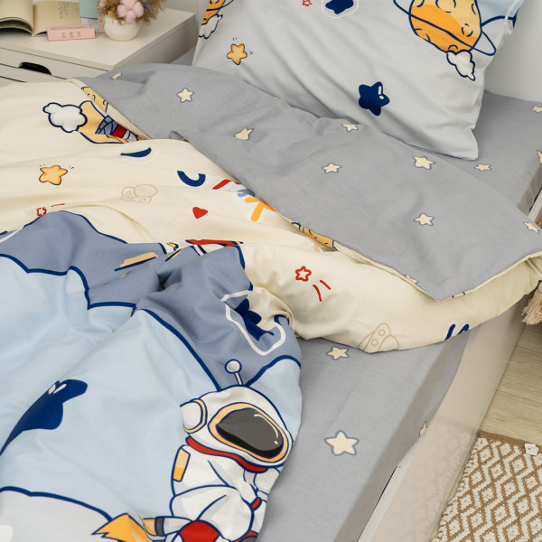 Комплект постельного белья Viluta Подростковый Сатин Twill 733