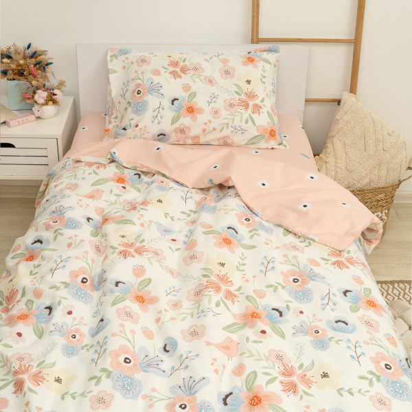 Комплект постельного белья Viluta Подростковый Сатин Twill 734